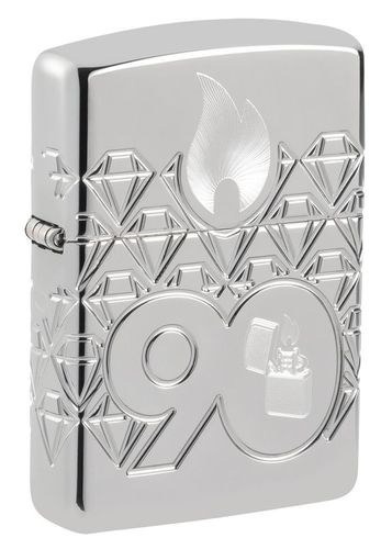 90th Anniversary Sterling Silver Limited Edition