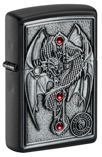 Anne Stokes Gothic Guardian Emblem