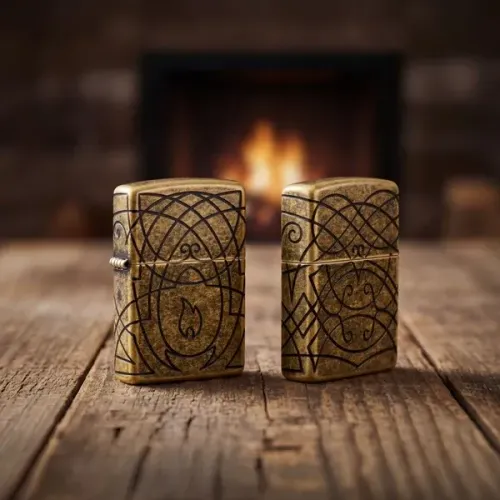Celtic Flame Design