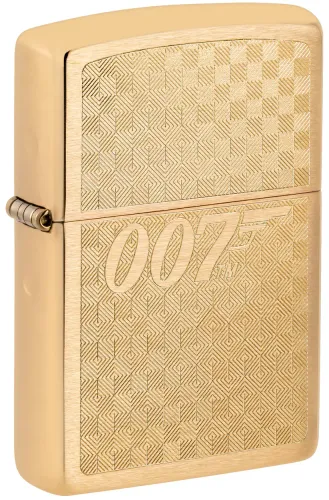 James Bond 007™ Textured Design