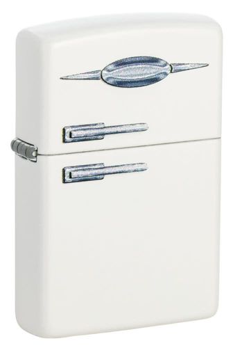 Zippo Retro Fridge Design