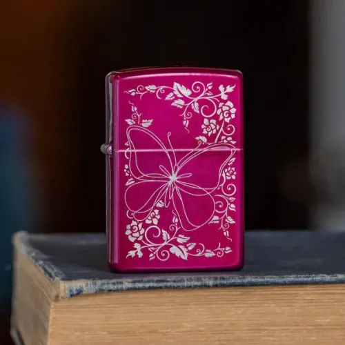 Butterfly Bliss Design