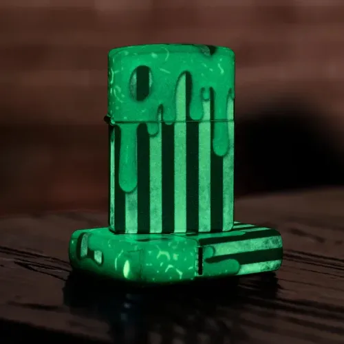 Glowing Goo Design