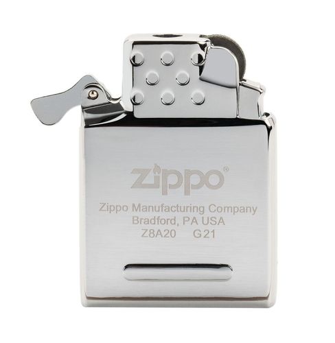 Ruột Zippo Yellow Flame sử dụng gas Butane