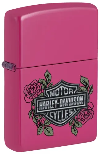 Harley-Davidson® Roses Design