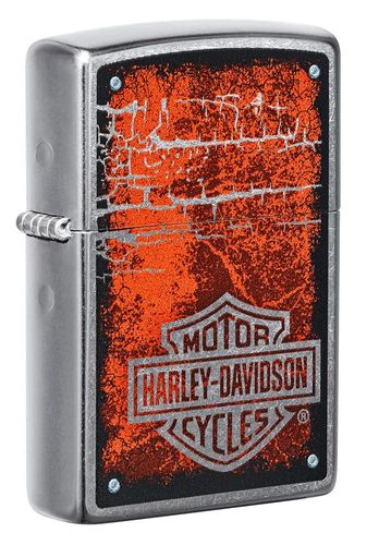 Harley-Davidson®