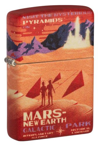 Mars Design