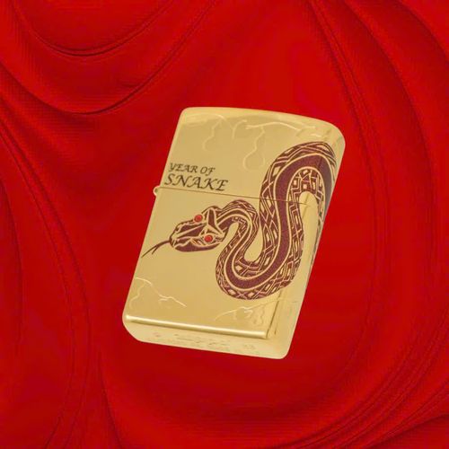 Year of the Snake Asia Limited Edition 2025