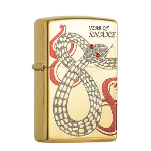 Year of the Snake 2025 Gold Plating Asia Limited Edition