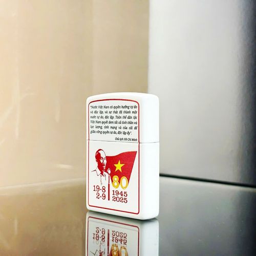 Kỷ niệm 80 năm Cách mạng Tháng Tám và Quốc khánh 2-9