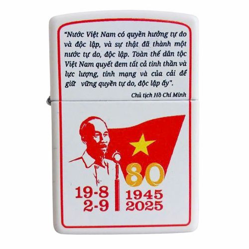 Kỷ niệm 80 năm Cách mạng Tháng Tám và Quốc khánh 2-9