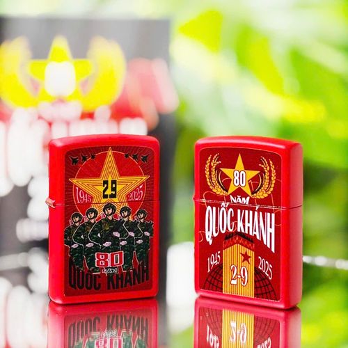 Kỷ niệm 80 năm Quốc khánh Việt Nam