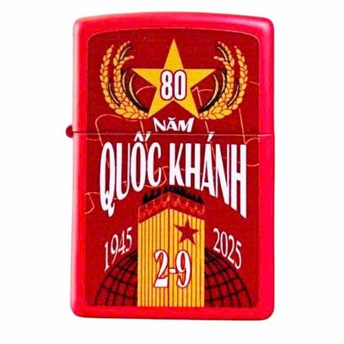 Kỷ niệm 80 năm Quốc khánh Việt Nam