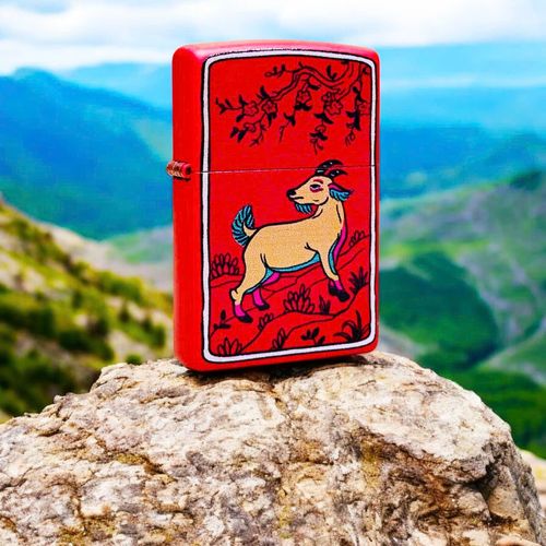 Year of the Goat (VN version)