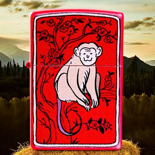 Year Of The Monkey (VN version)
