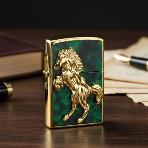 Year of the Horse 2026 Gold Plating Asia Limited Edition