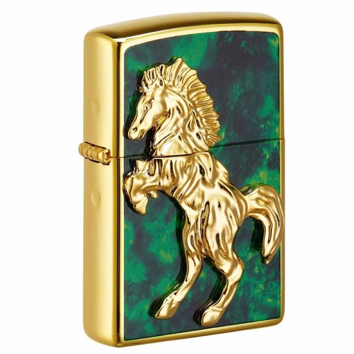 Year of the Horse 2026 Gold Plating Asia Limited Edition
