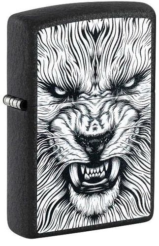 Fierce Animal Design lighter