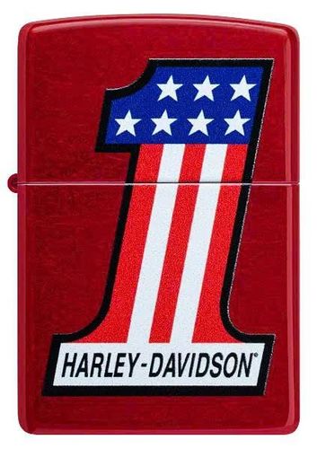 Harley-Davidson®