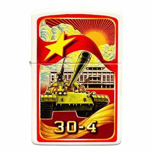 Zippo Ngày Thống Nhất