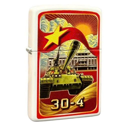Zippo Ngày Thống Nhất
