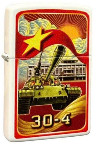 Zippo Ngày Thống Nhất