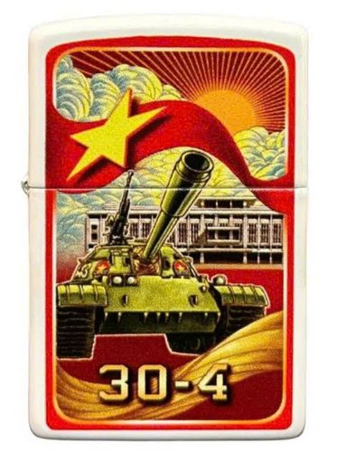 Zippo Ngày Thống Nhất