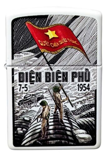 Zippo kỷ niệm chiến thắng Điện Biên Phủ