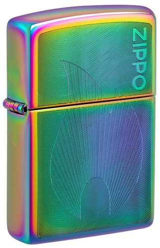 Zippo Dimensional Flame Design