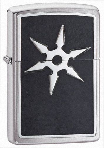 Zippo Chinese Symbol Honor