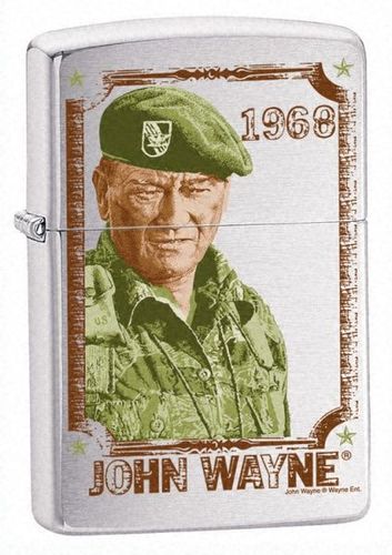 Zippo John Wayne 1968