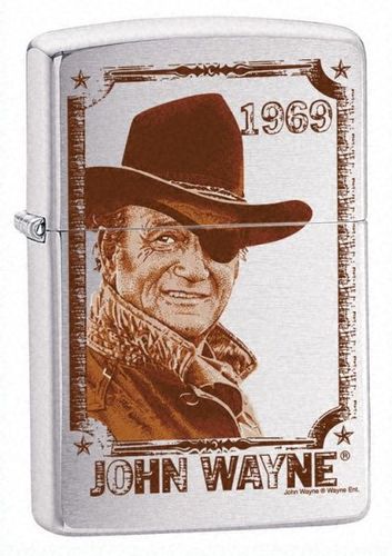 Zippo John Wayne 1969