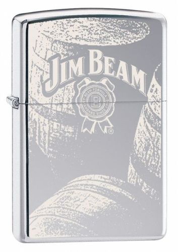 Zippo Jim Beam