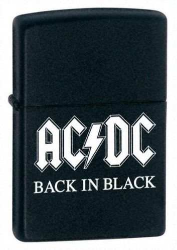 AC/DC Back In Black