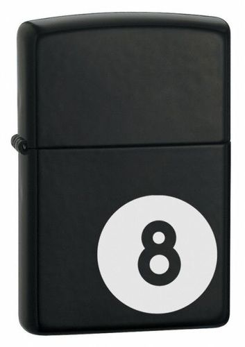 Zippo 8 Ball