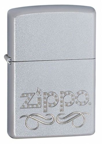 Zippo Scroll