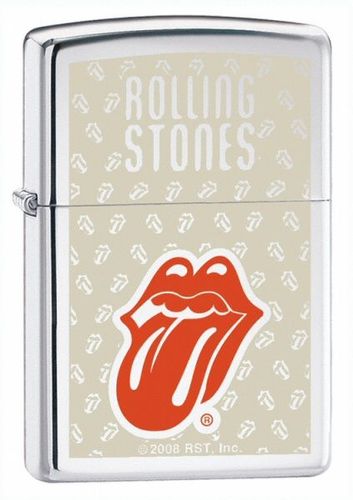 Zippo The Rolling Stones®