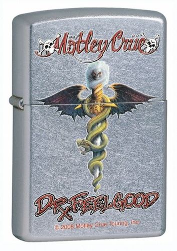 Motley Crue Dr Feelgood