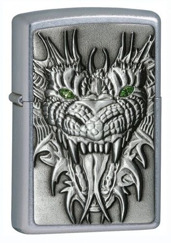 Zippo Dragon Emblem