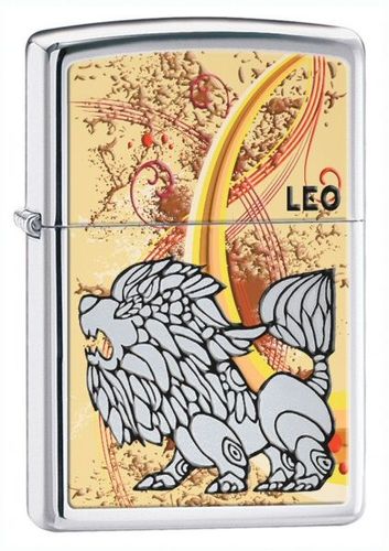 Zippo Zodiac Series Leo