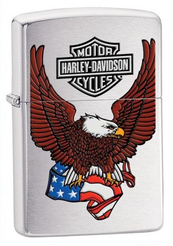 Harley-Davidson®