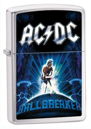 AC/DC Ball Breaker