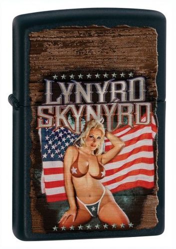 Zippo Lynyrd Skynyrd