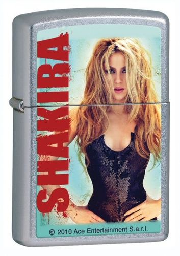 Shakira Pop Art