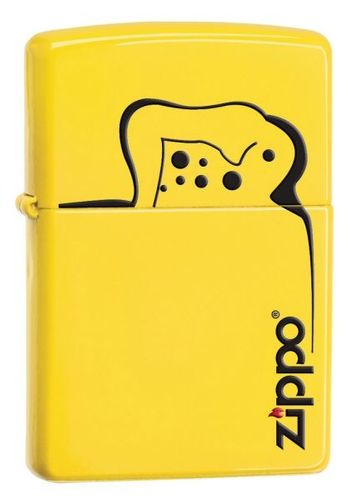 Zippo Insert Lemon