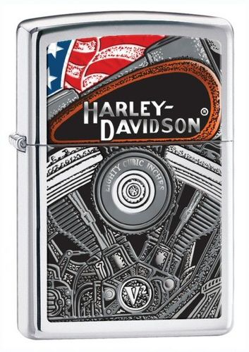 Harley-Davidson®