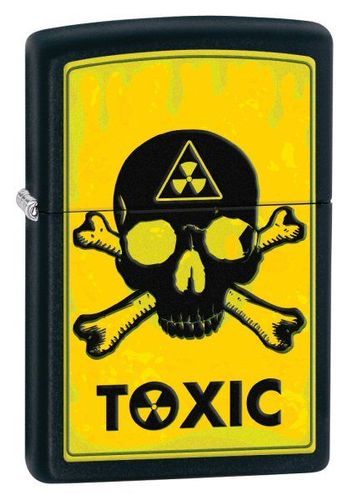 Zippo Toxic