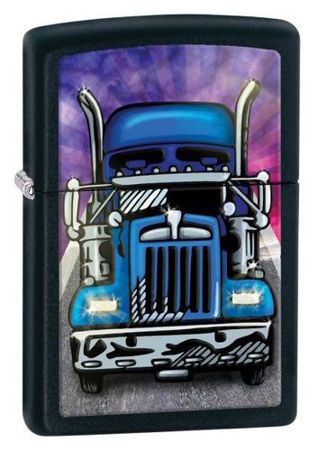 Zippo Truck Head