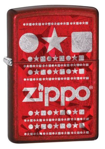 Zippo Candy Appple Red