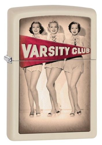 Varsity Club Cream Matte